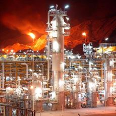 پایان نامه شیرین سازی گاز در پارس جنوبی ( عسلویه)